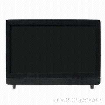 Part-in-one Desktop, Glass Plate Avoid Scratching and Good Surface, 30MP Web Camera